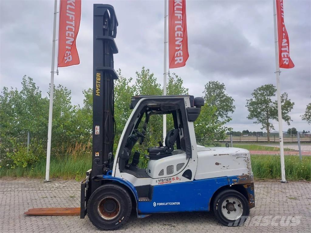 Hyster H5.5FT 柴油叉车
