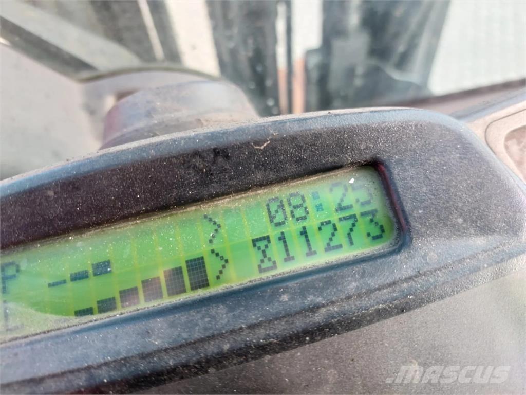 Hyster H5.5FT 柴油叉车