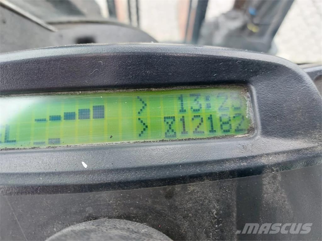 Hyster H5.5FT 柴油叉车
