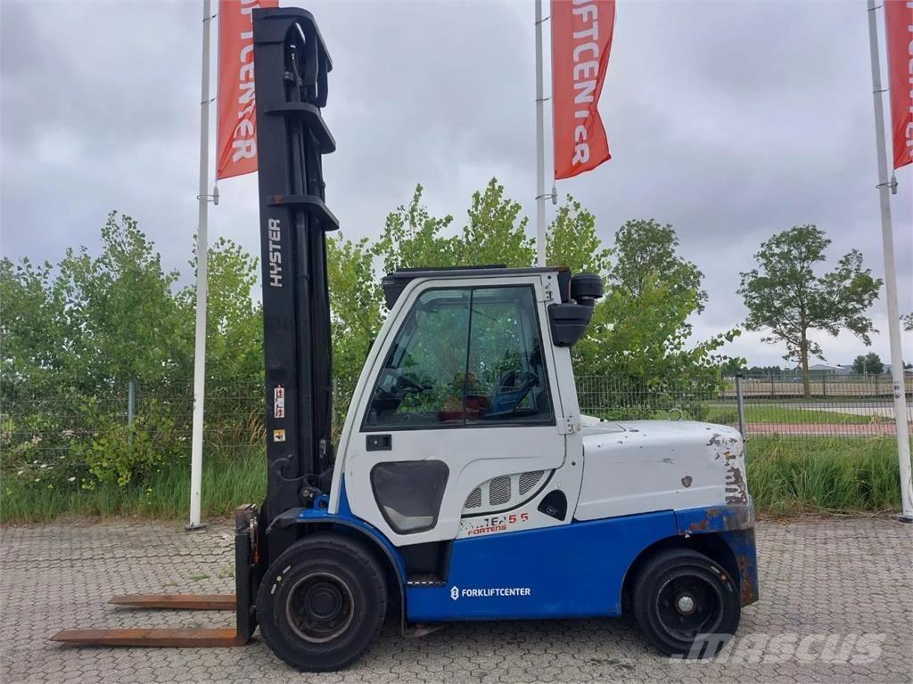 Hyster H5.5FT 柴油叉车