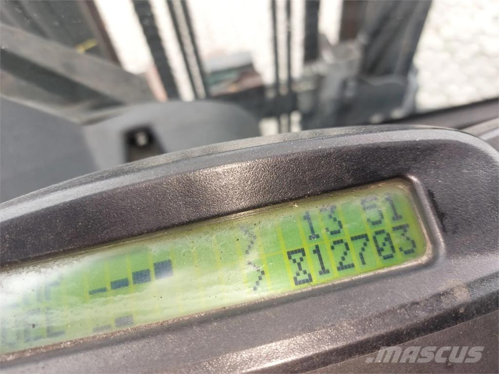 Hyster H5.5FT 柴油叉车