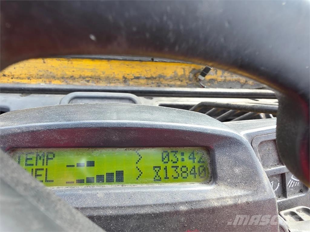 Hyster H5.5FT 柴油叉车
