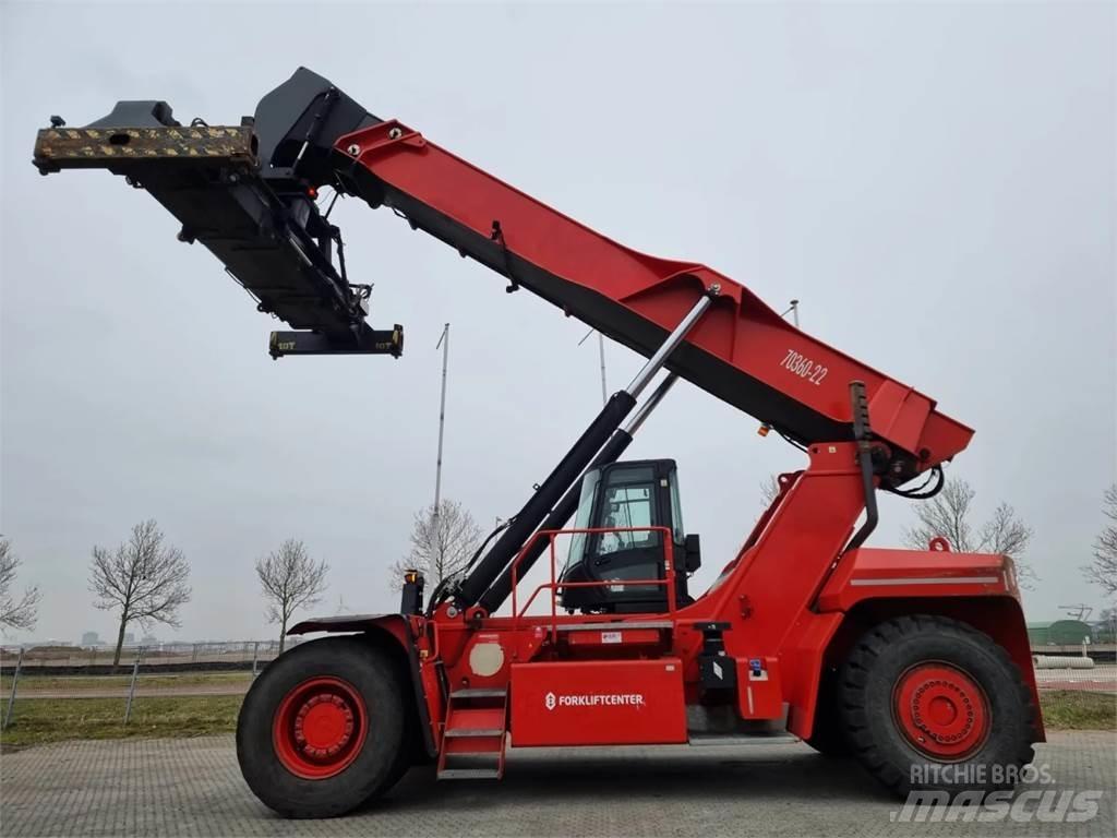 Hyster RS46-36CH 正面吊