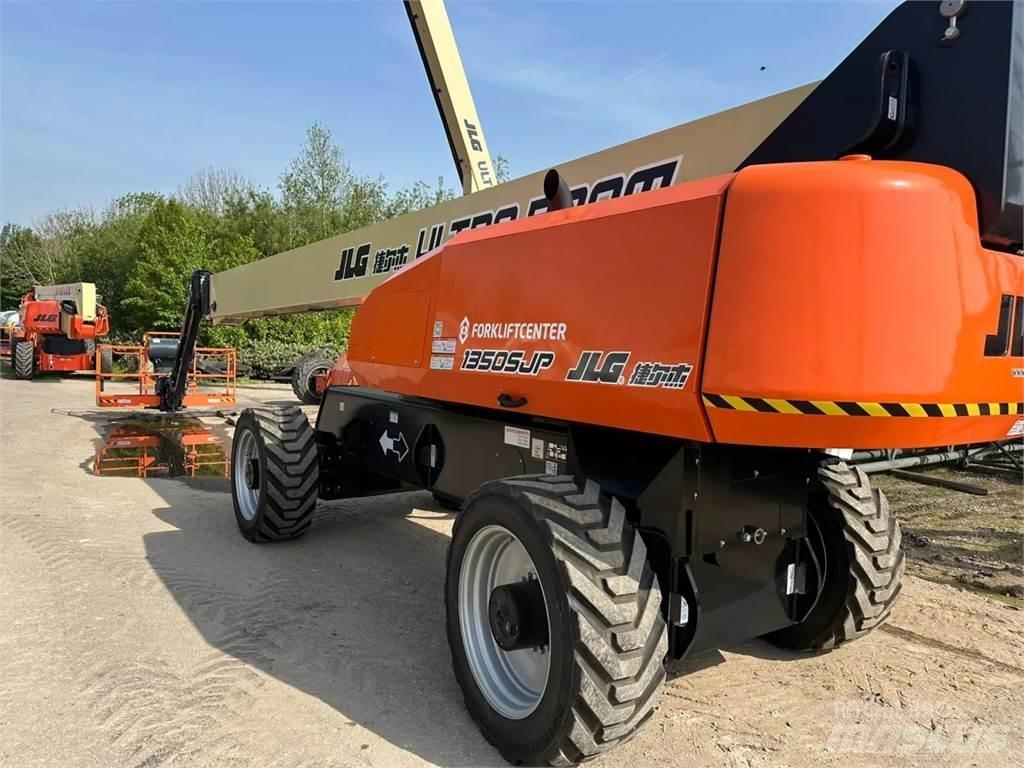 JLG 1350SJP 物流运输-其他