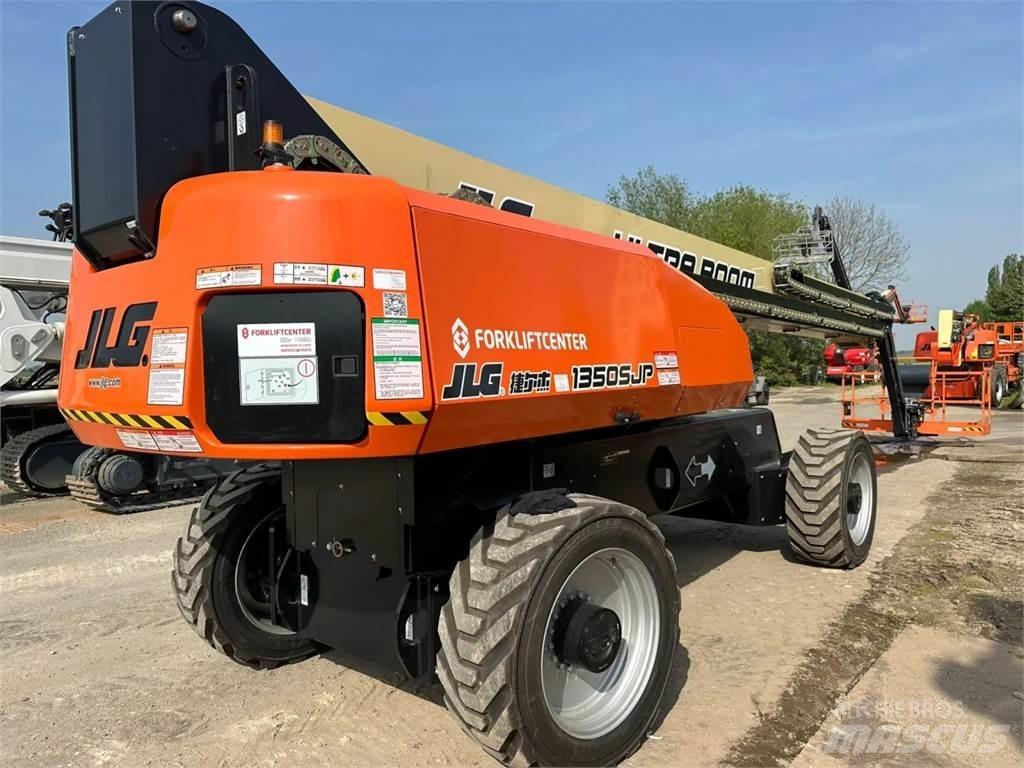 JLG 1350SJP 物流运输-其他