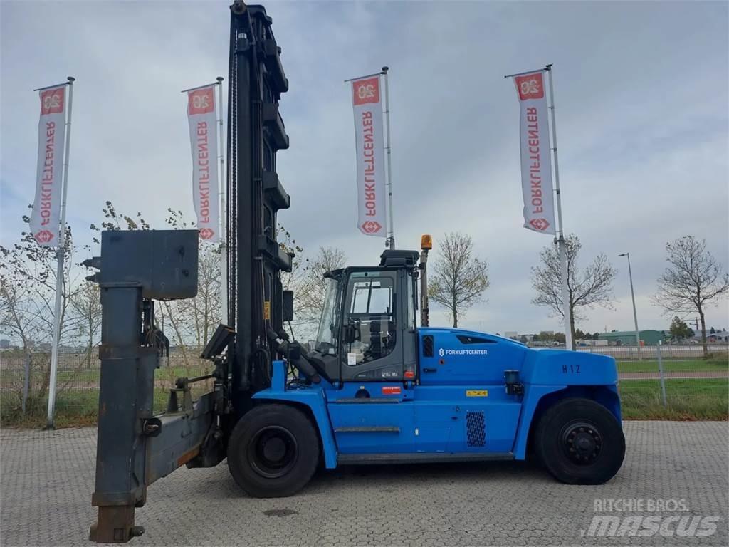 Kalmar DCG160-12 集裝箱车