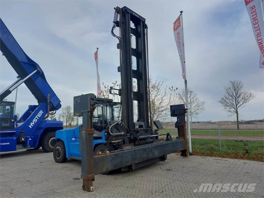 Kalmar DCG160-12 集裝箱车