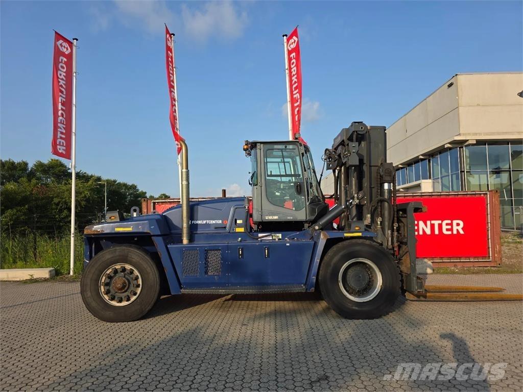 Kalmar DCG180-12 柴油叉车