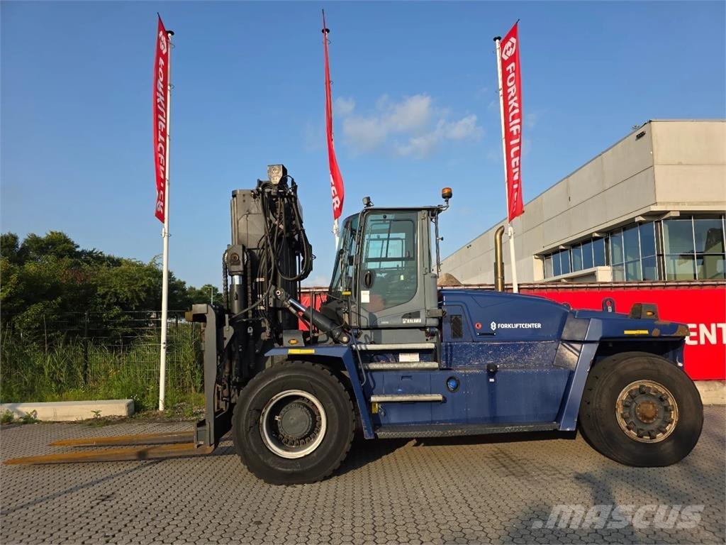 Kalmar DCG180-12 柴油叉车