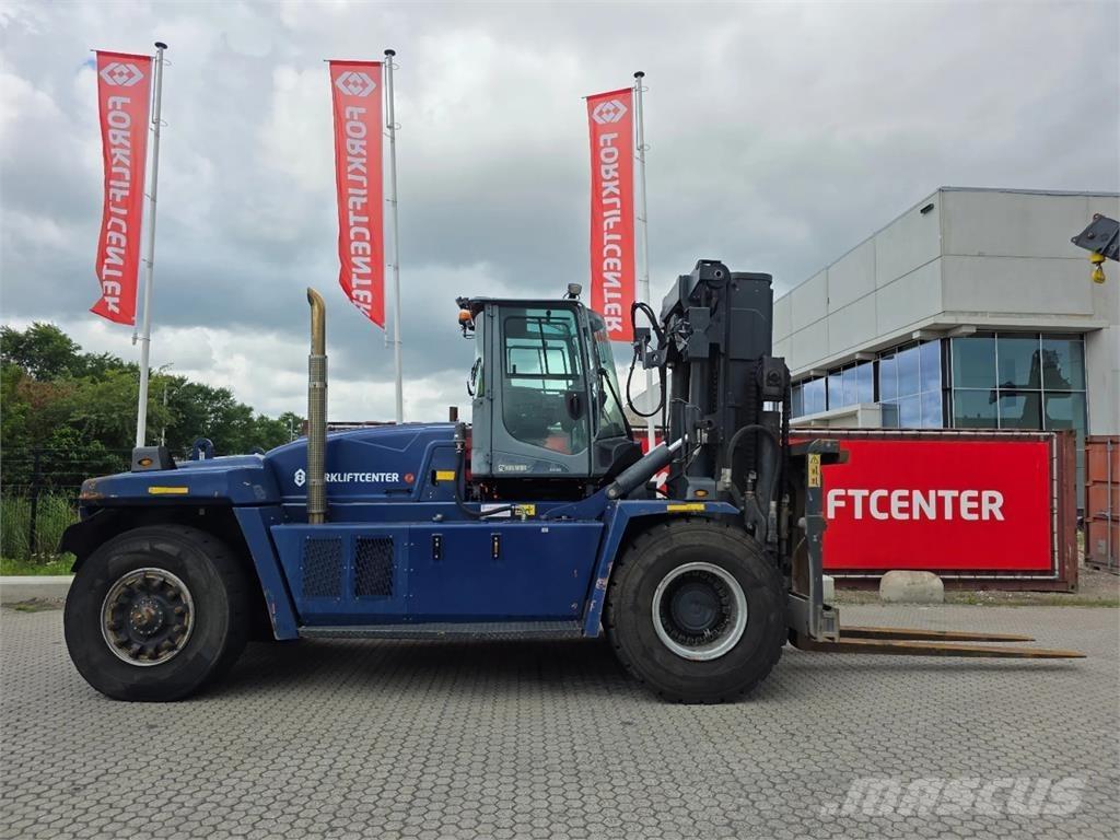 Kalmar DCG180-12 柴油叉车