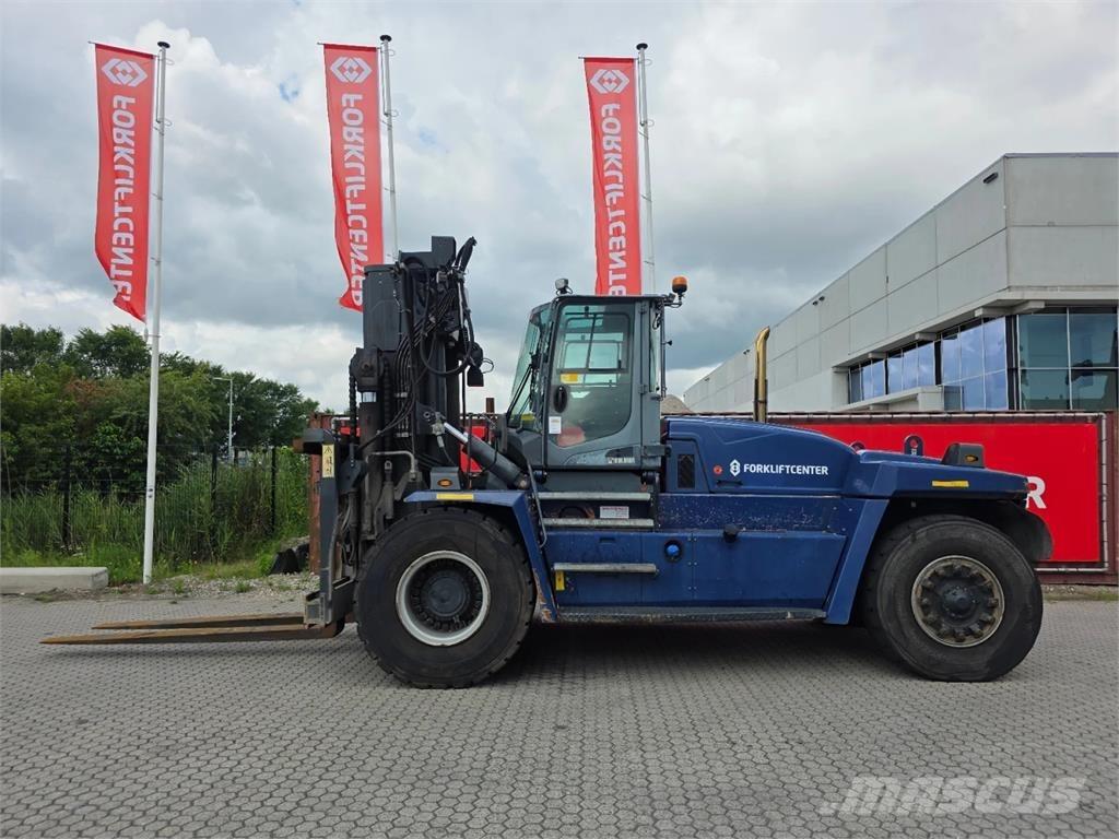 Kalmar DCG180-12 柴油叉车