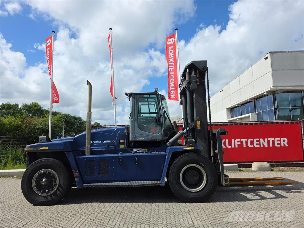 Kalmar DCG180-12 柴油叉车