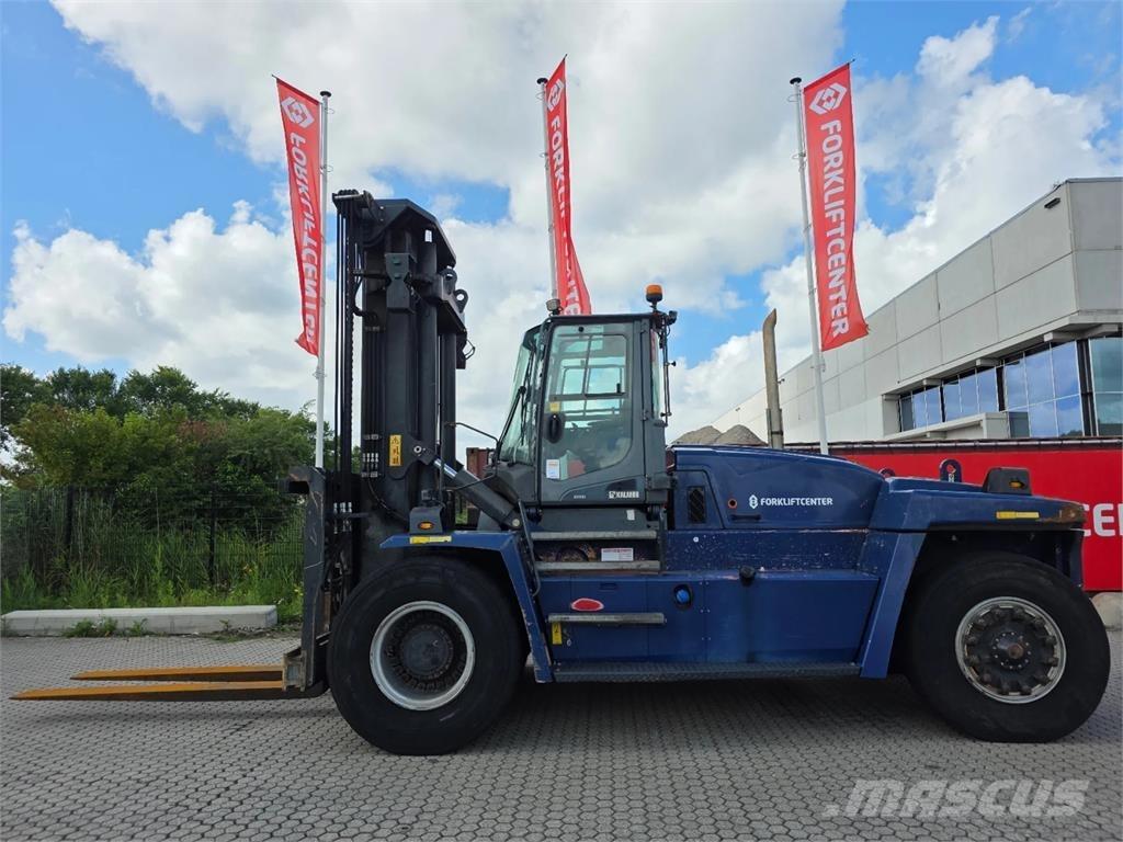 Kalmar DCG180-12 柴油叉车