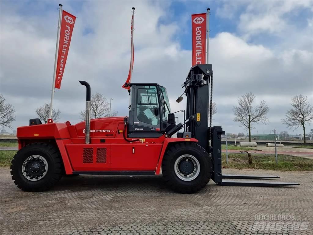 Kalmar DCG250-12 柴油叉车