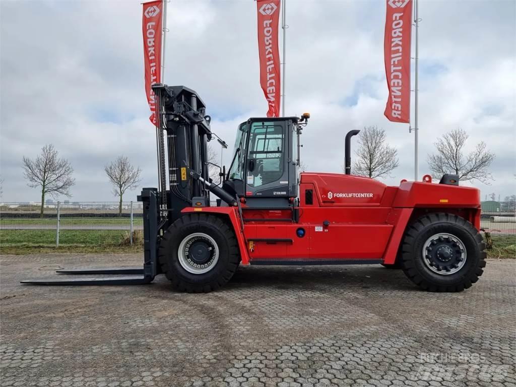 Kalmar DCG250-12 柴油叉车