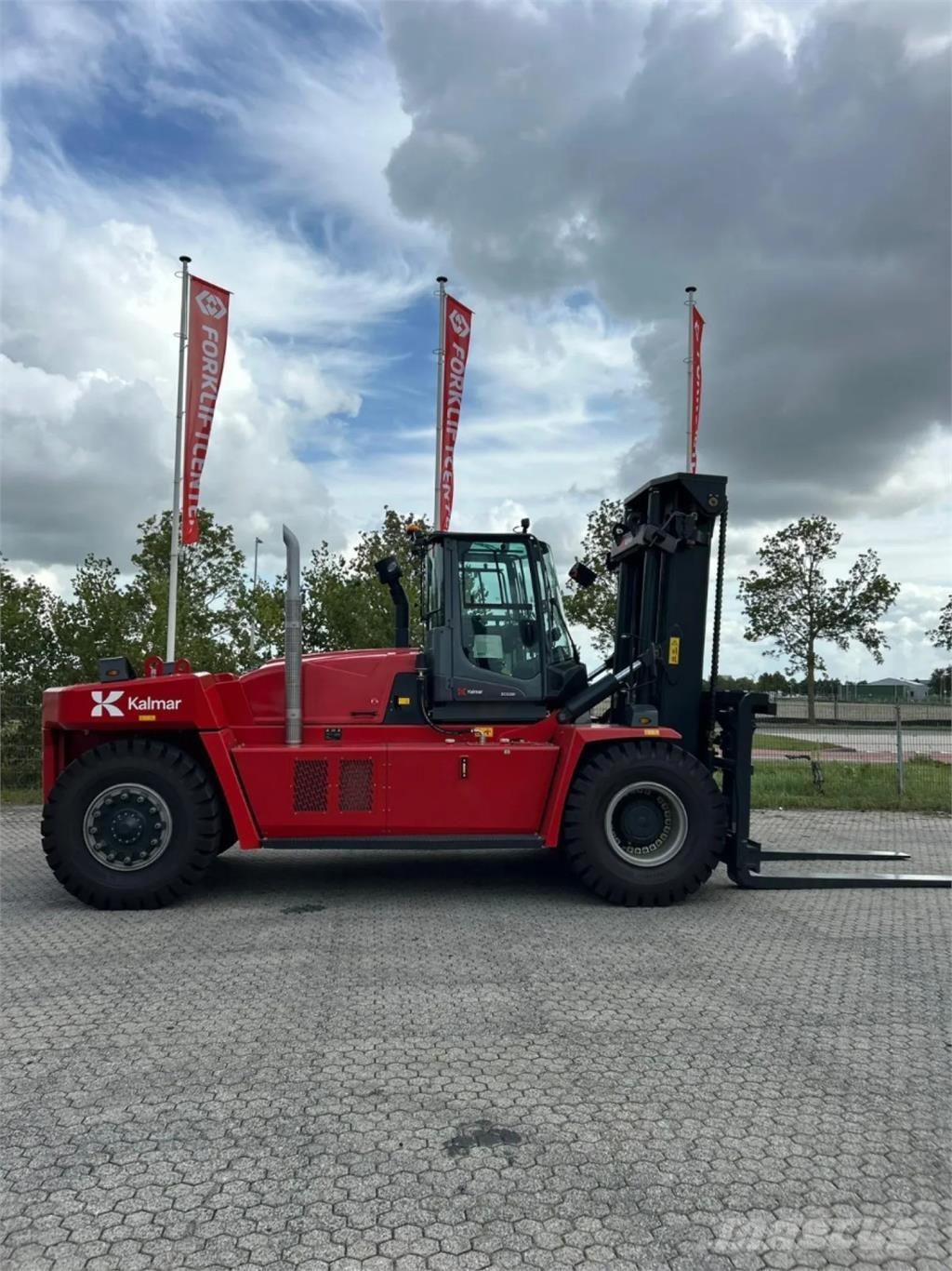 Kalmar DCG250-12 柴油叉车