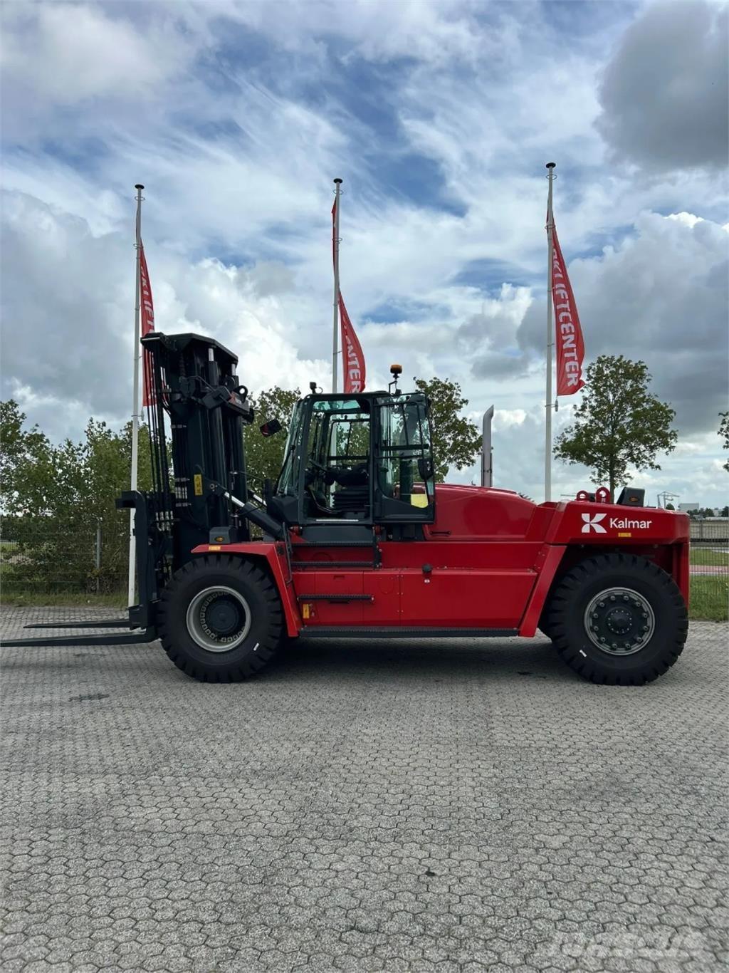 Kalmar DCG250-12 柴油叉车