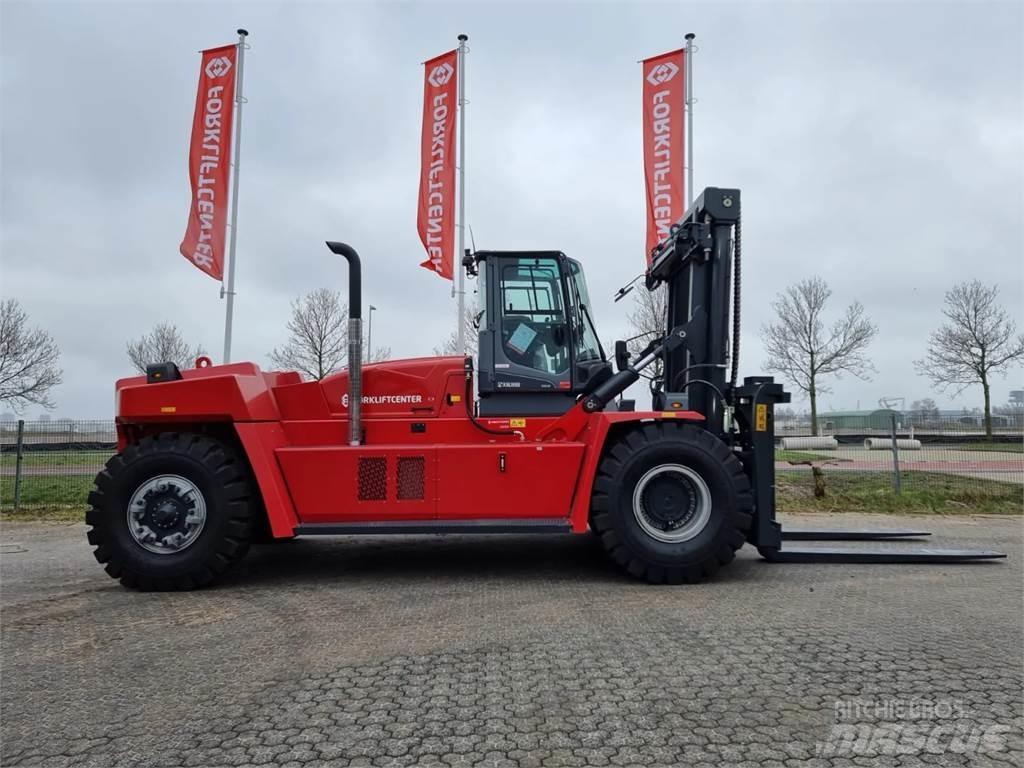 Kalmar DCG330-12 柴油叉车