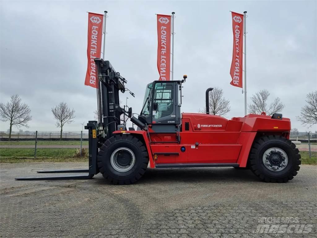 Kalmar DCG330-12 柴油叉车