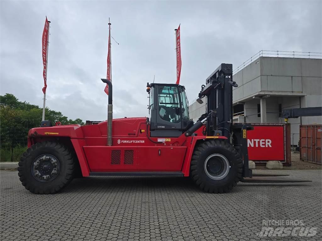 Kalmar DCG330-12 柴油叉车