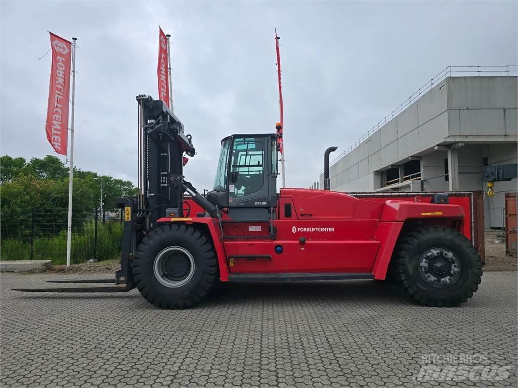Kalmar DCG330-12 柴油叉车