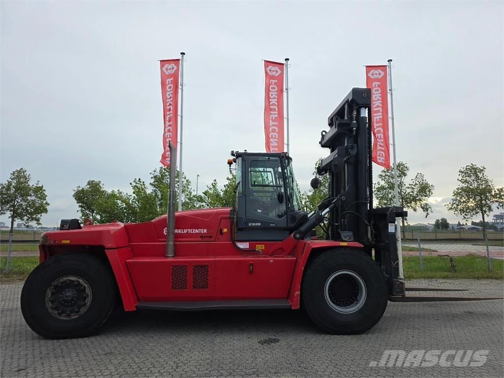 Kalmar DCG330-12 柴油叉车