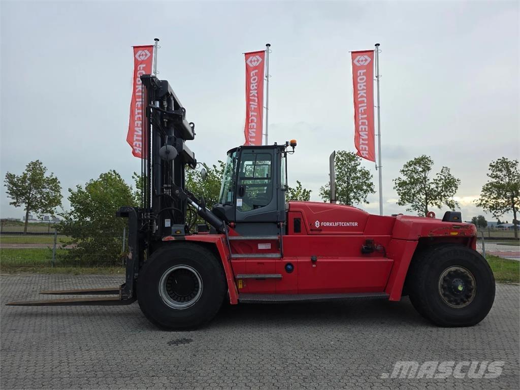 Kalmar DCG330-12 柴油叉车