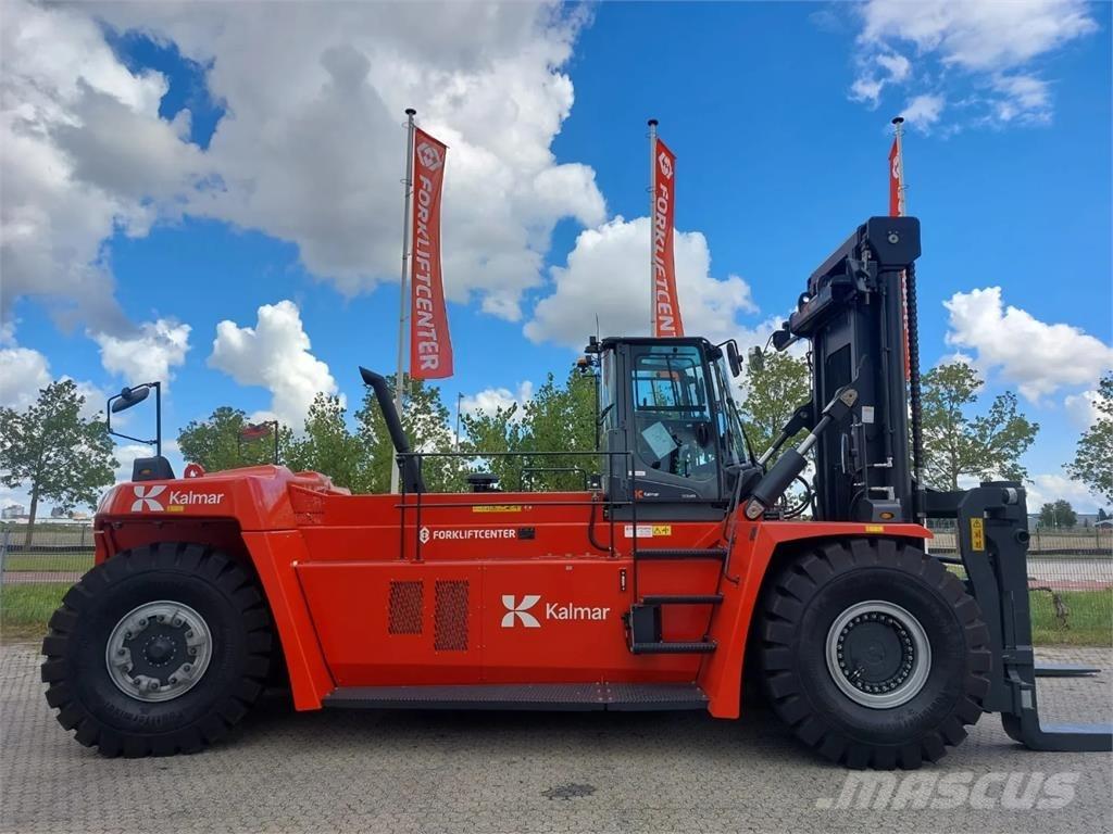 Kalmar DCG450-12 柴油叉车