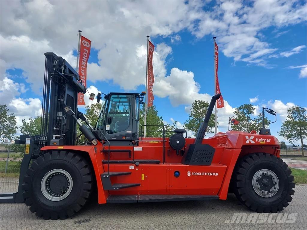 Kalmar DCG450-12 柴油叉车