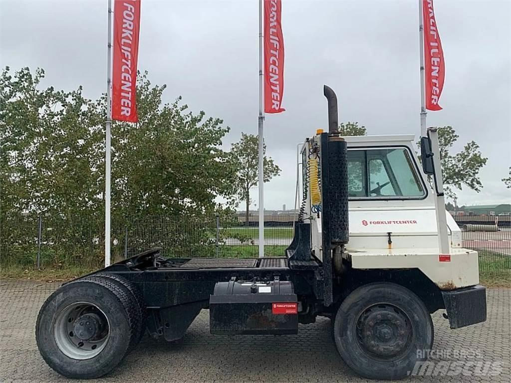 Kalmar Ottawa 50 码头牵引车