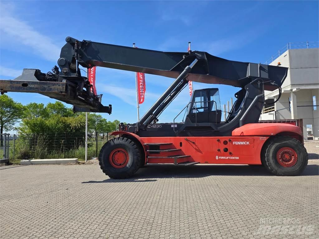 Linde C4230TL 正面吊
