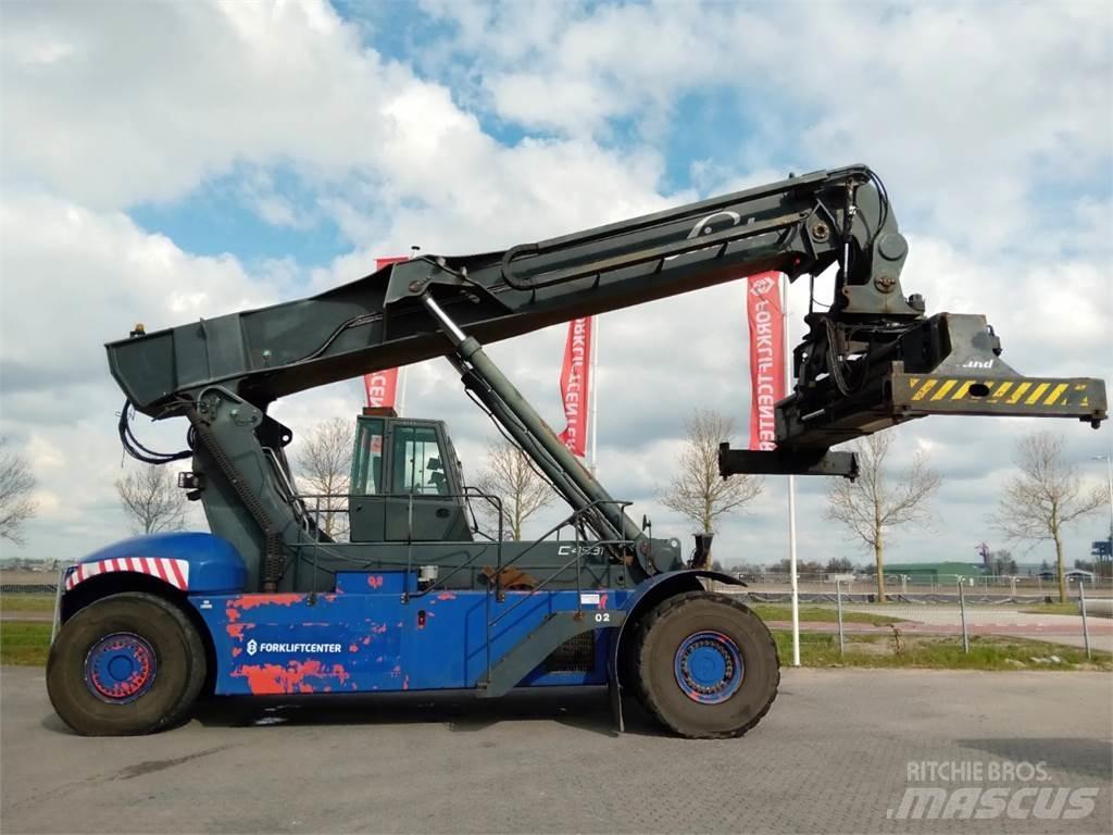 Linde C4531TL 正面吊