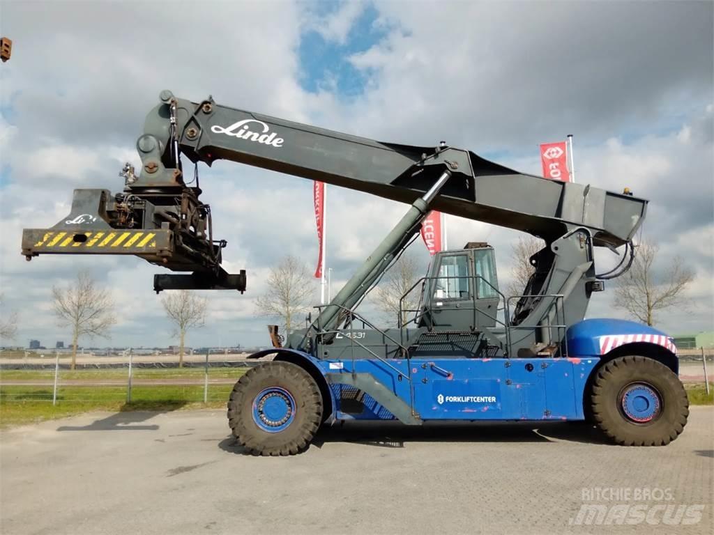 Linde C4531TL 正面吊