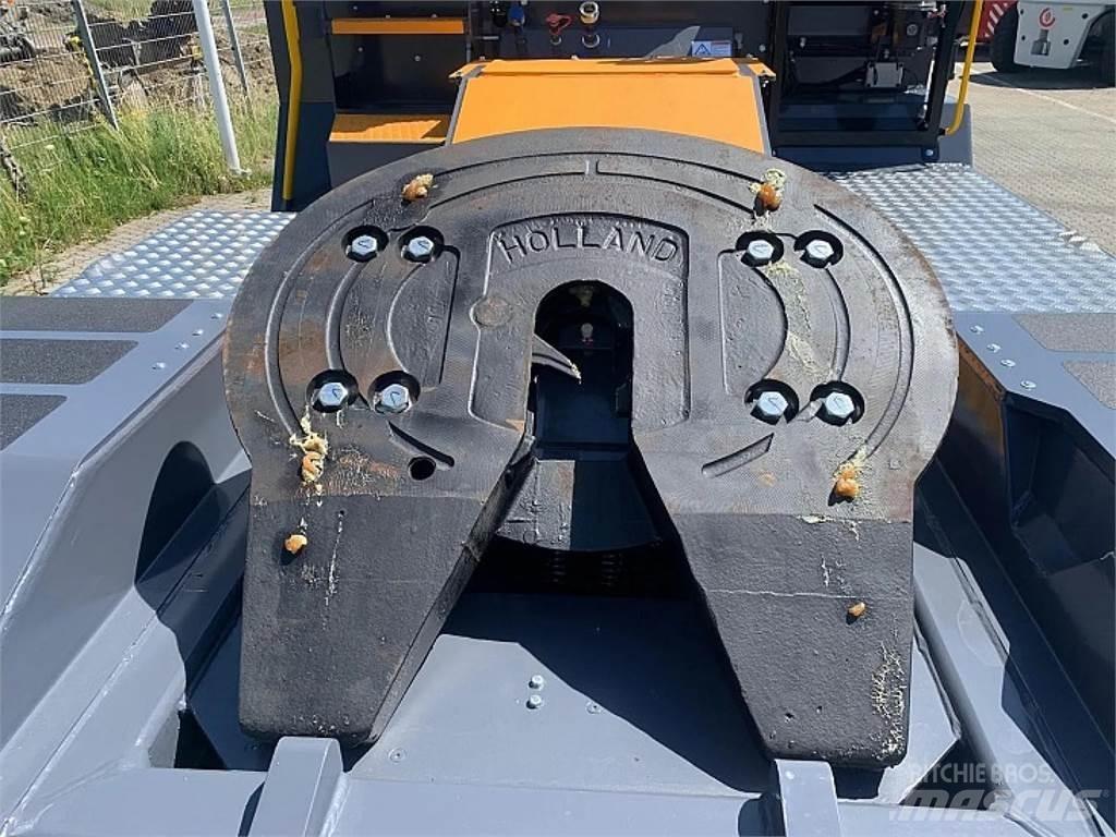 Mafi HD445 4x4 码头牵引车