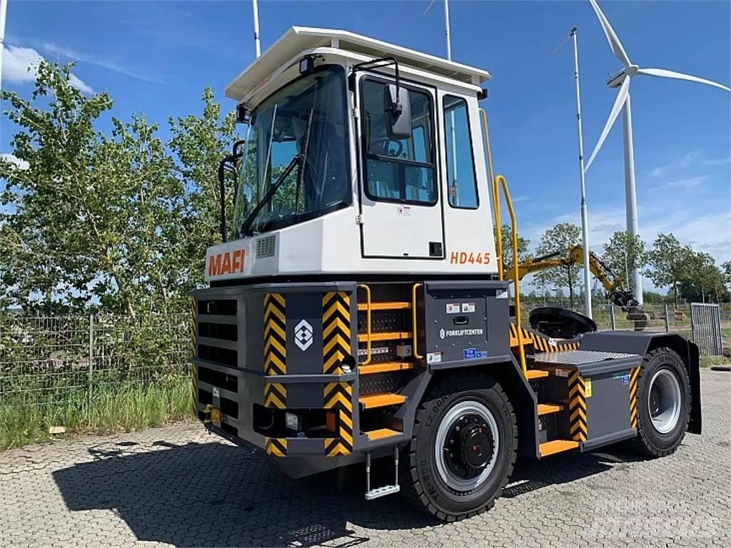 Mafi HD445 4x4 码头牵引车