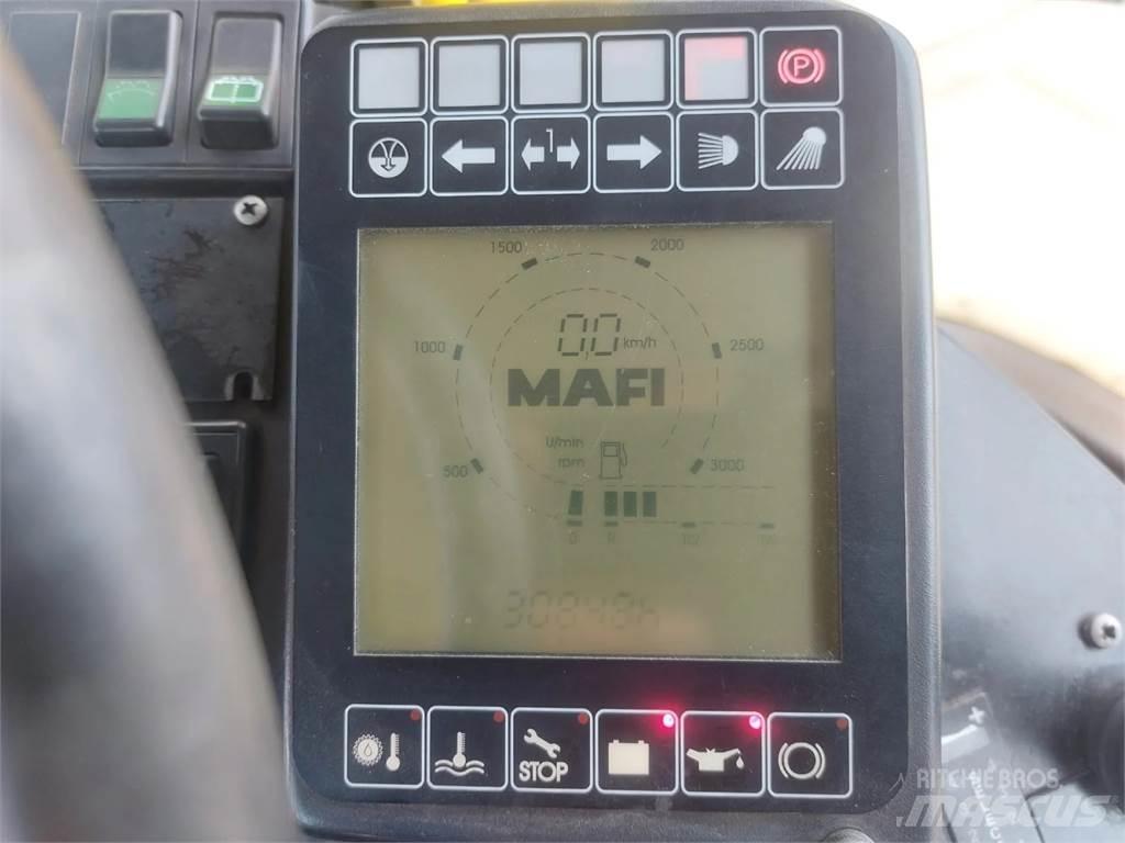 Mafi MT45R 4x4 码头牵引车