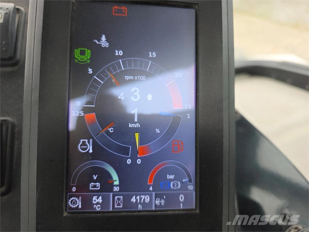 Mafi R332 4x4 码头牵引车