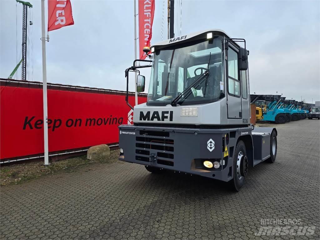 Mafi R336 4x4 码头牵引车