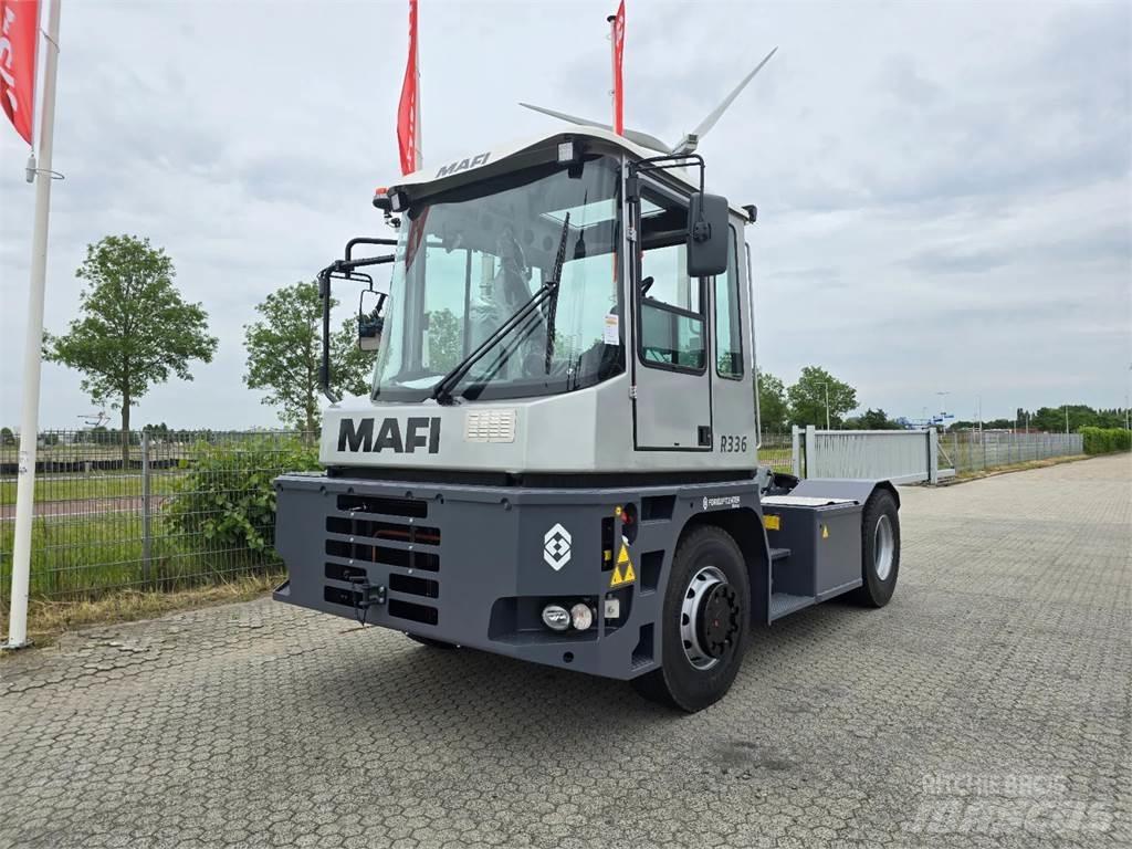 Mafi R336 4x4 码头牵引车