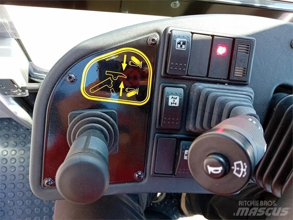 Mafi R336 4x4 码头牵引车