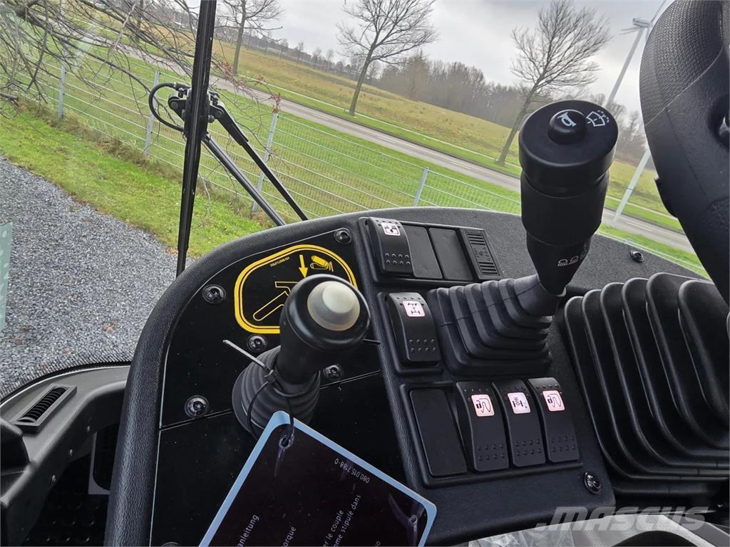 Mafi R336 4x4 码头牵引车