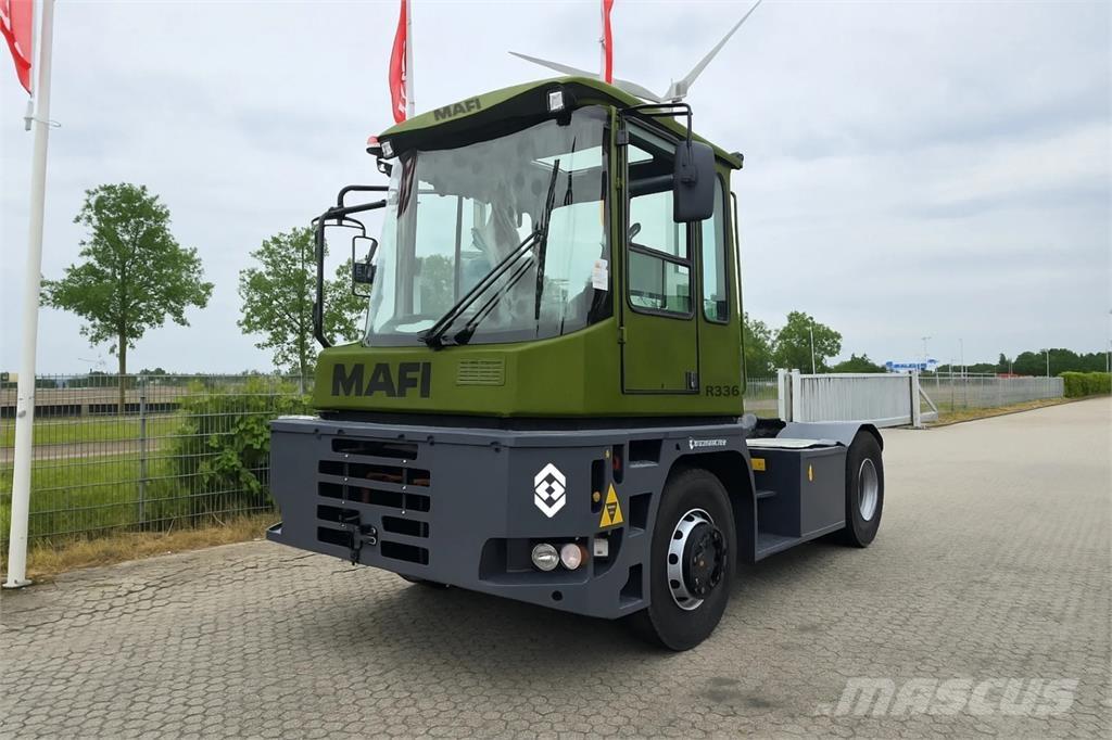 Mafi R336 4x4 码头牵引车