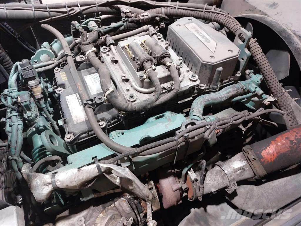 Mafi T225D 码头牵引车