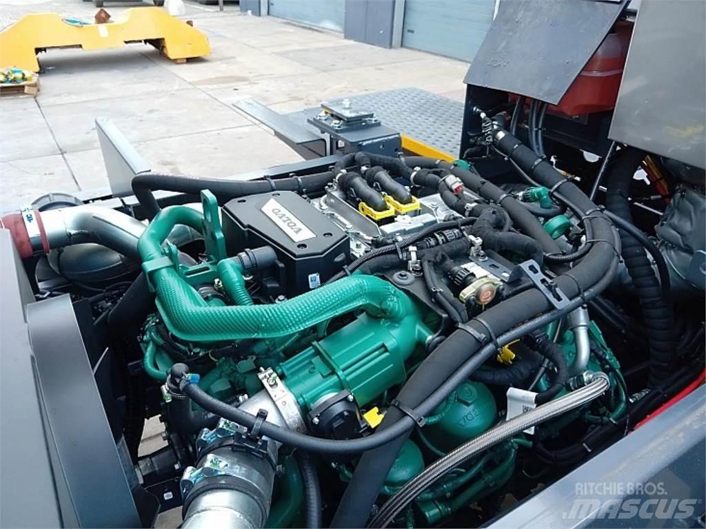 Mafi T230 码头牵引车