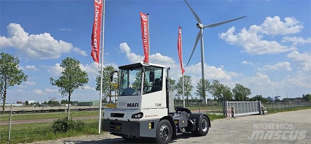 Mafi T230 码头牵引车