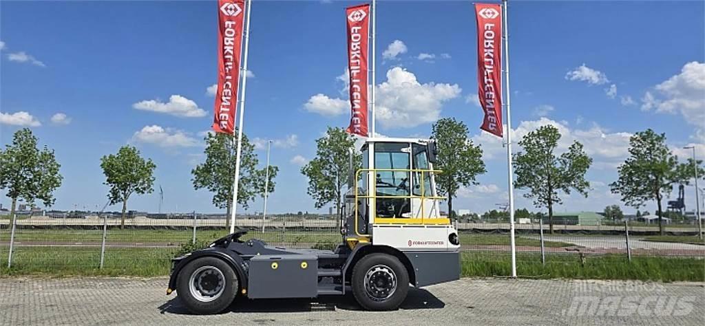 Mafi T230 码头牵引车