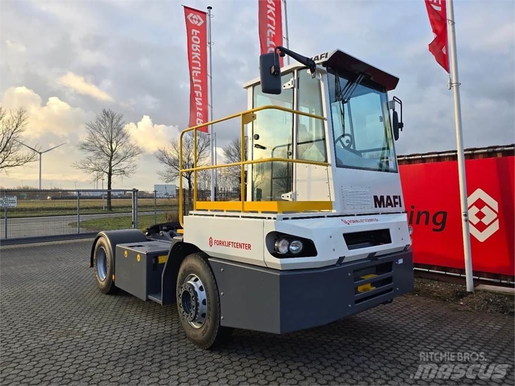 Mafi T230 码头牵引车