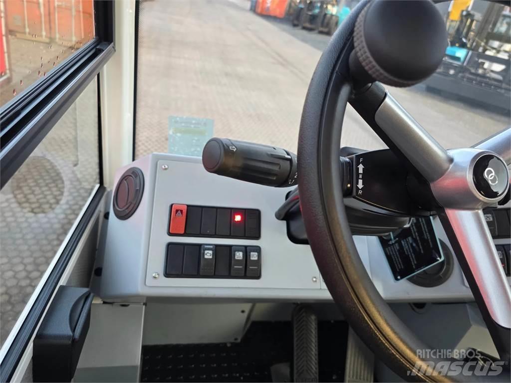 Mafi T230 码头牵引车
