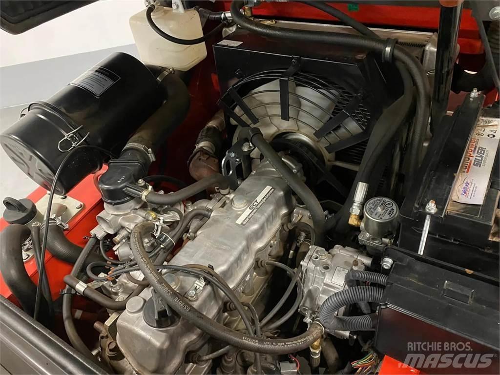 Manitou MI25G 天然气叉车