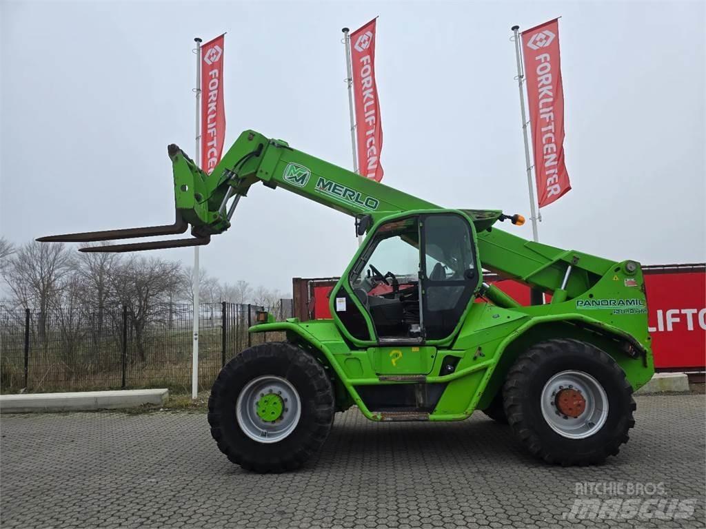 Merlo P 120.10HM 柴油叉车